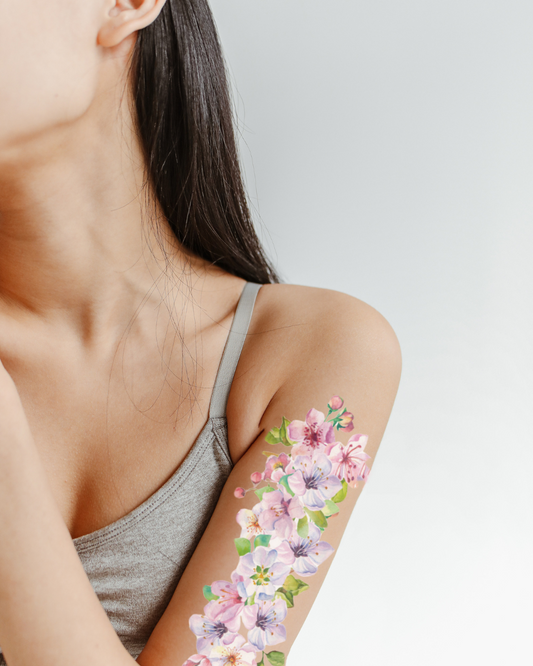 Top Reasons to Choose Temporary Tattoos Over Permanent Ink