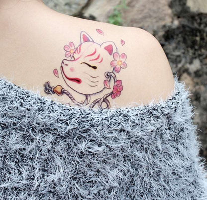 [Best Selling Certified Quality & Safe Innovative Temporary Tattoos Online]-Inkpop