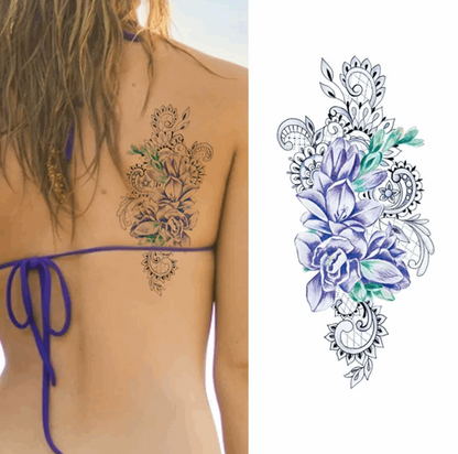 [Best Selling Certified Quality & Safe Innovative Temporary Tattoos Online]-Inkpop