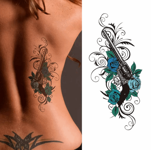 [Best Selling Certified Quality & Safe Innovative Temporary Tattoos Online]-Inkpop