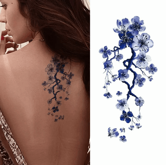 [Best Selling Certified Quality & Safe Innovative Temporary Tattoos Online]-Inkpop